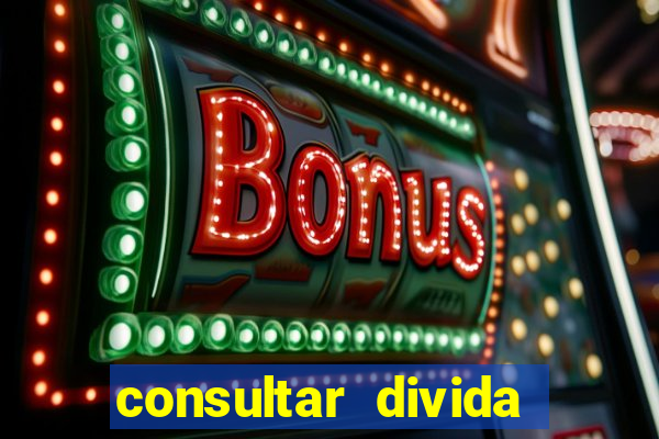 consultar divida casas bahia